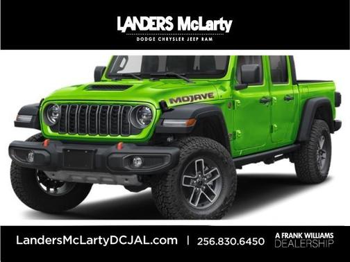 2025 Jeep Gladiator Mojave