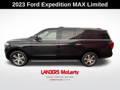 2023 Ford Expedition Max Limited