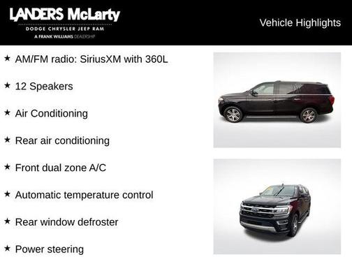 2023 Ford Expedition Max Limited