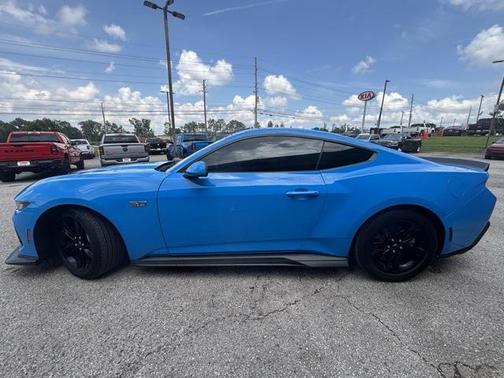 2024 Ford Mustang GT