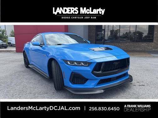 2024 Ford Mustang GT