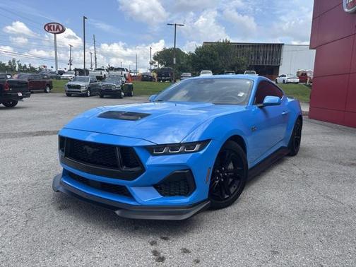 2024 Ford Mustang GT