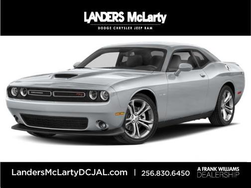2022 Dodge Challenger R/T