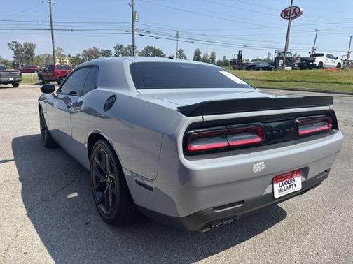 2022 Dodge Challenger R/T