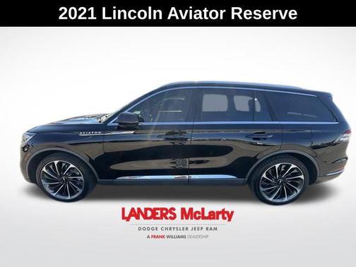 2021 Lincoln Aviator Reserve