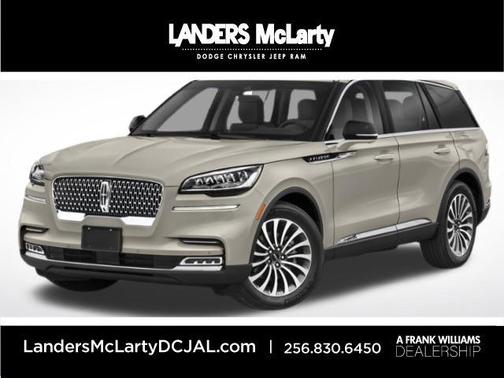 2021 Lincoln Aviator Reserve