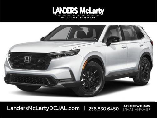 2023 Honda CR-V Hybrid Sport AWD