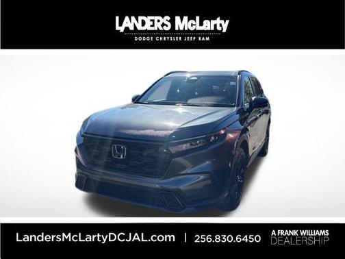 2023 Honda CR-V Hybrid Sport AWD