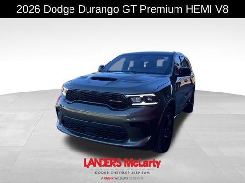2026 Dodge Durango GT Premium HEMI V8 AWD