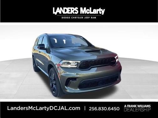 2026 Dodge Durango GT Premium HEMI V8 AWD