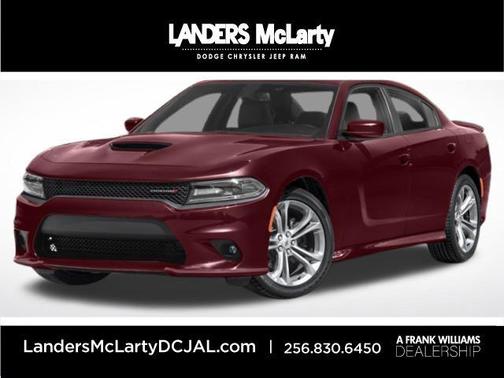 2021 Dodge Charger R/T
