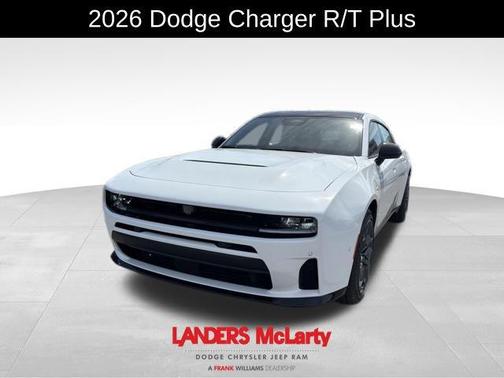 2026 Dodge Charger R/T