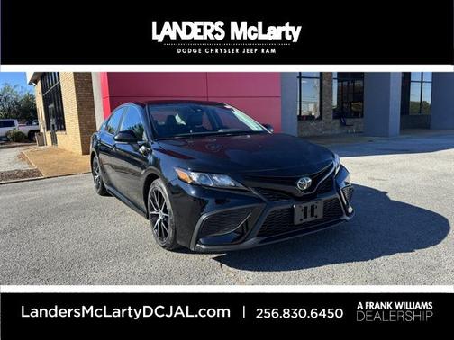 2023 Toyota Camry 