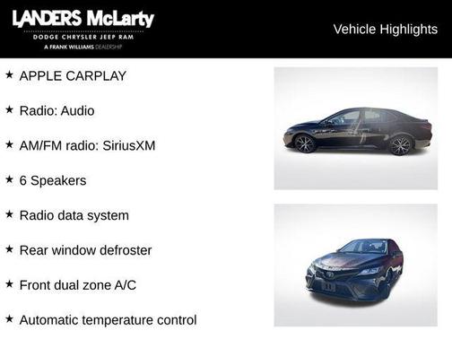 2023 Toyota Camry