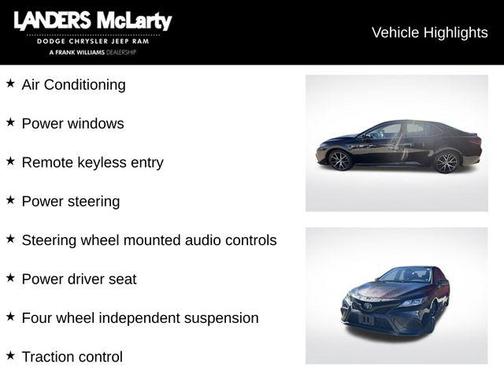2023 Toyota Camry