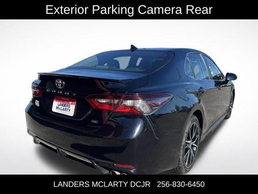 2023 Toyota Camry 