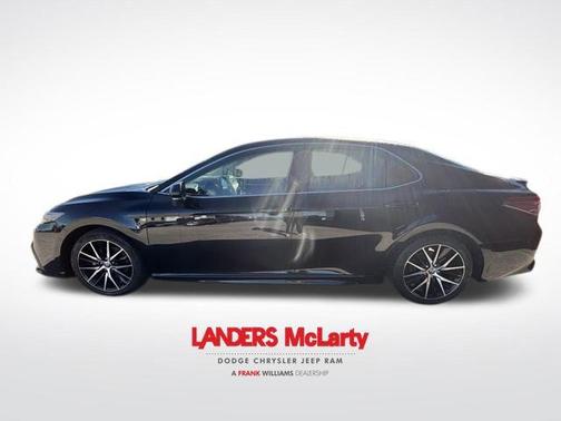 2023 Toyota Camry 