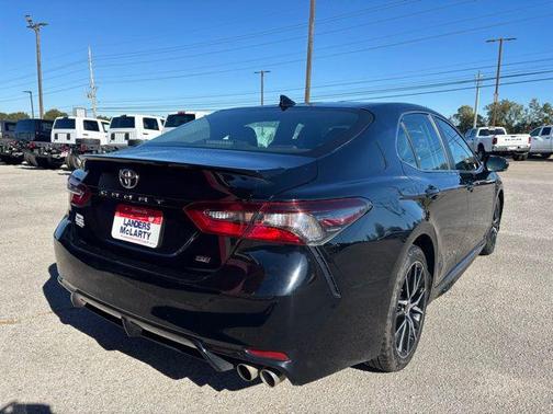 2023 Toyota Camry 