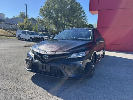 2023 Toyota Camry 