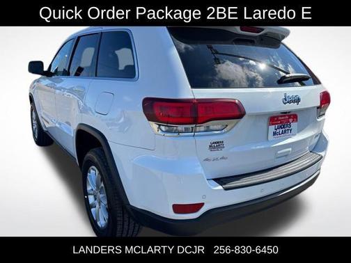2021 Jeep Grand Cherokee Laredo