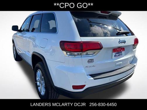 2021 Jeep Grand Cherokee Laredo