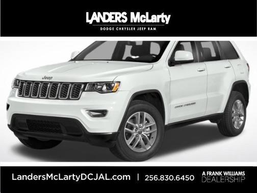 2021 Jeep Grand Cherokee Laredo