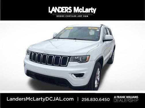 2021 Jeep Grand Cherokee Laredo