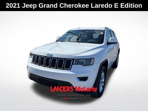 2021 Jeep Grand Cherokee Laredo