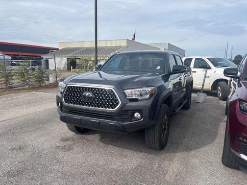 2018 Toyota Tacoma TRD Off-Road