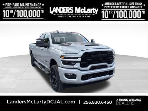 2026 RAM 2500 Laramie Crew Cab 4x4 8' Box