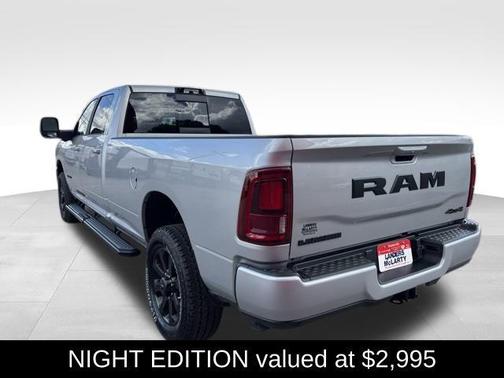 2026 RAM 2500 Laramie Crew Cab 4x4 8' Box