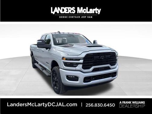 2026 RAM 2500 Laramie Crew Cab 4x4 8' Box