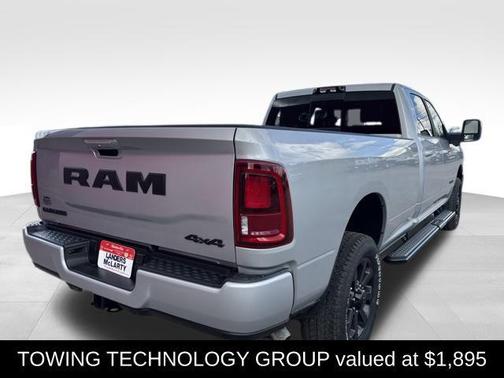 2026 RAM 2500 Laramie Crew Cab 4x4 8' Box