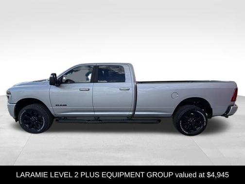 2026 RAM 2500 Laramie Crew Cab 4x4 8' Box