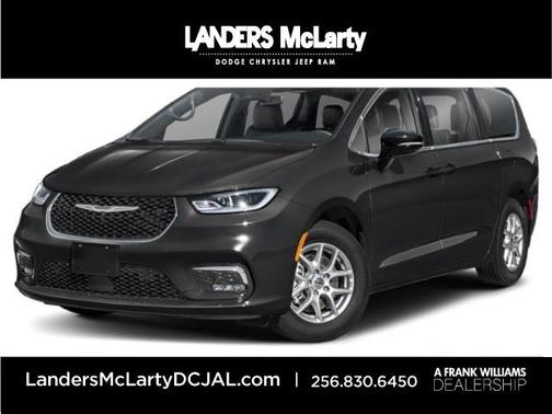 2025 Chrysler Pacifica L