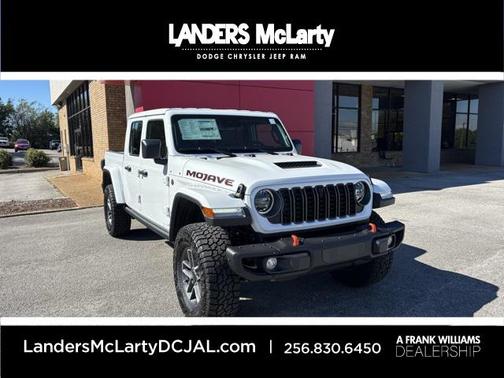 2025 Jeep Gladiator Mojave X