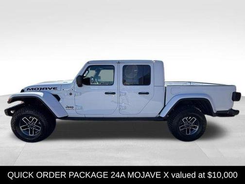 2025 Jeep Gladiator Mojave X