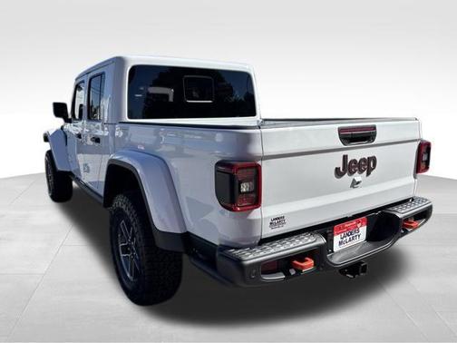 2025 Jeep Gladiator Mojave X