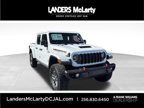 2025 Jeep Gladiator Mojave X