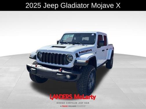 2025 Jeep Gladiator Mojave X