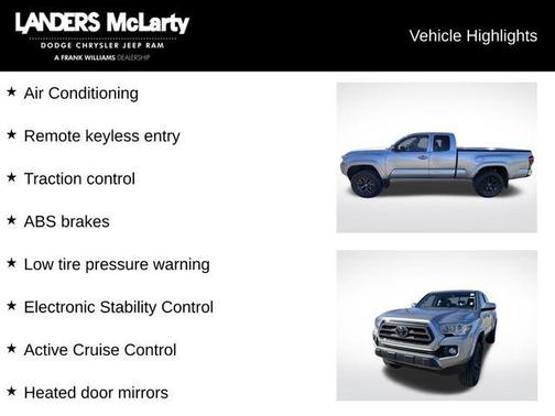 2023 Toyota Tacoma SR5