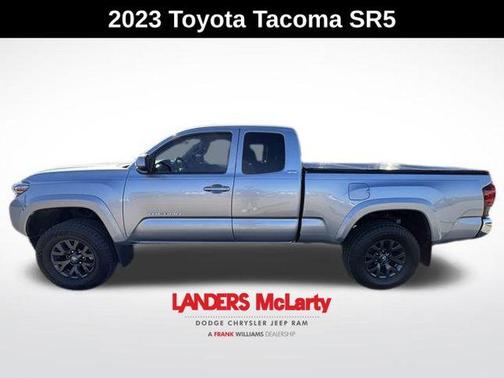 2023 Toyota Tacoma SR5