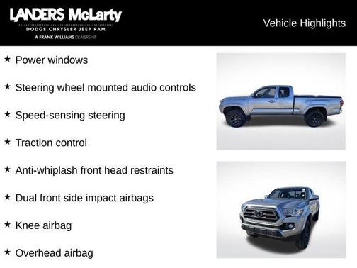 2023 Toyota Tacoma SR5