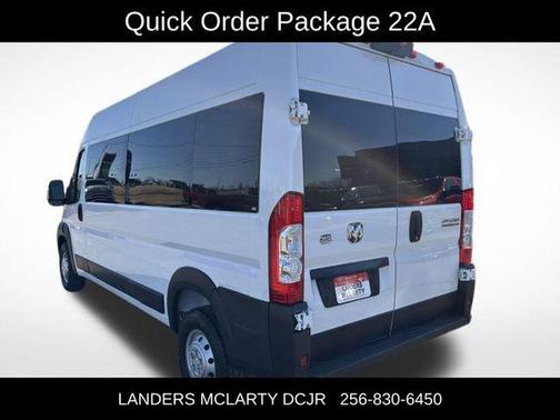 2023 RAM ProMaster 3500 Window Van High Roof