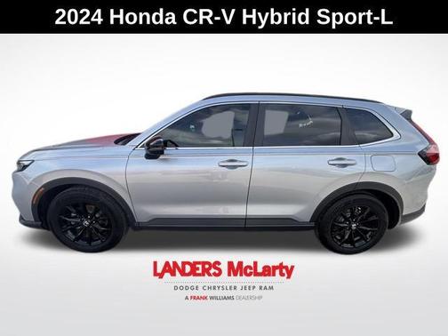 2024 Honda CR-V Hybrid Sport FWD