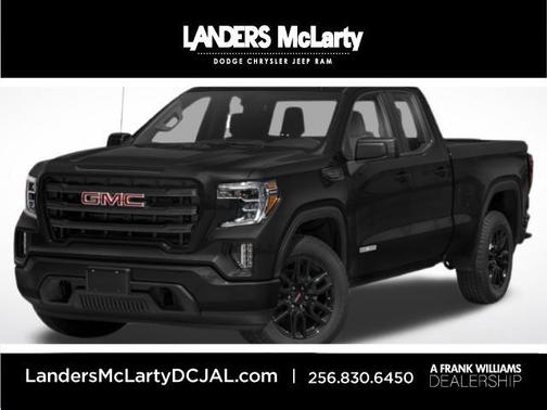 2020 GMC Sierra 1500 Elevation