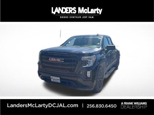2020 GMC Sierra 1500 Elevation
