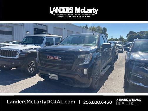 2020 GMC Sierra 1500 Elevation