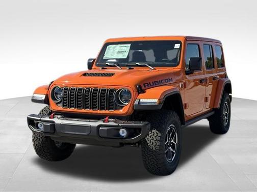 Joose 2027 Jeep Wrangler Rubicon