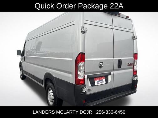 2022 RAM ProMaster 3500 High Roof